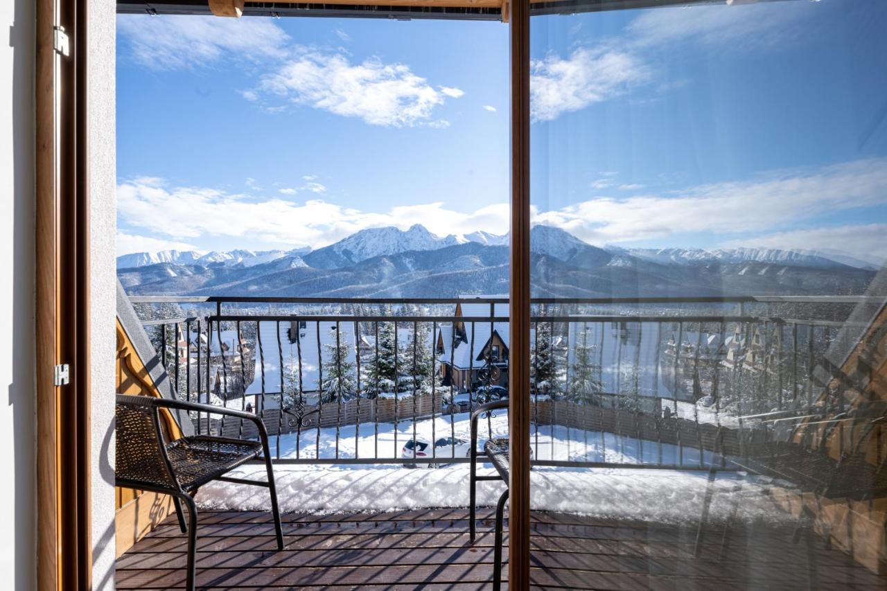 Villa Tatrica Косцелиско Экстерьер фото