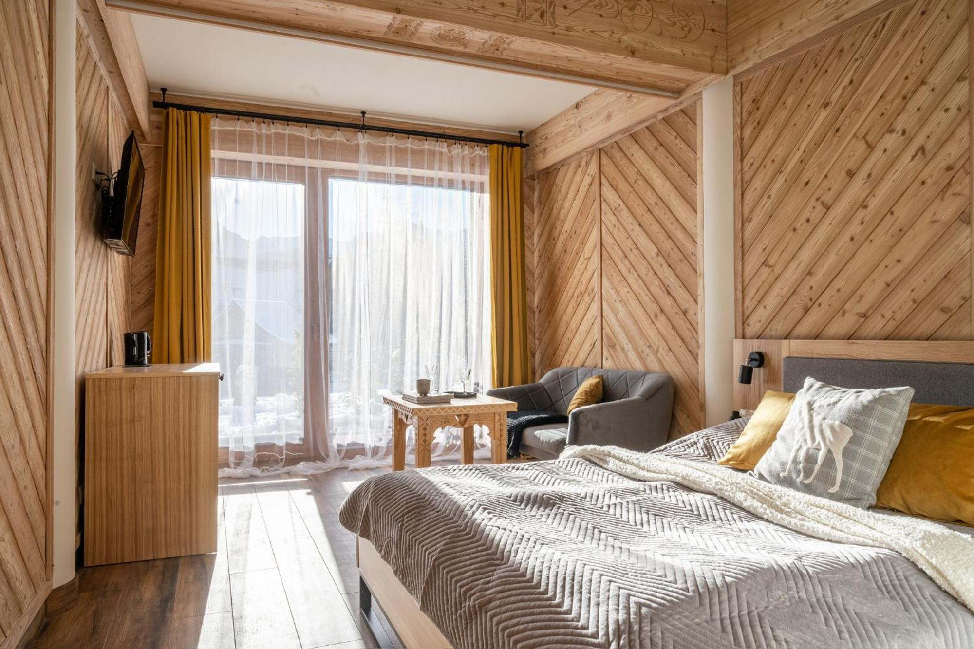 Villa Tatrica Косцелиско Экстерьер фото