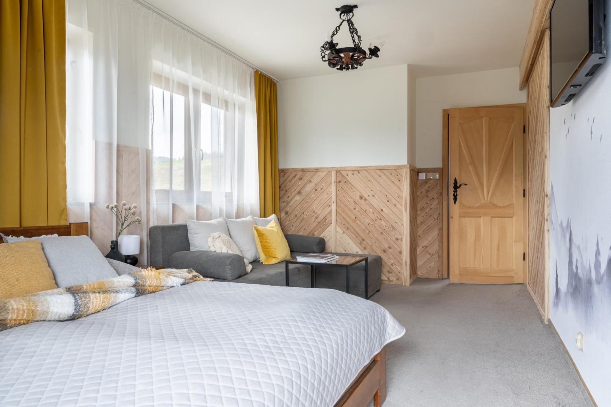 Villa Tatrica Косцелиско Номер фото