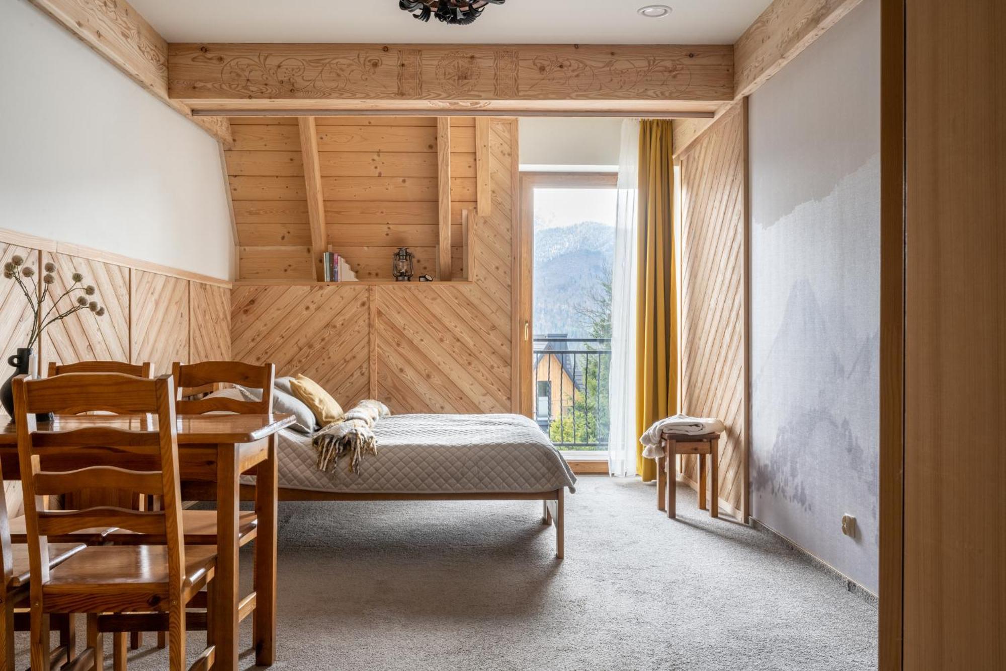 Villa Tatrica Косцелиско Номер фото