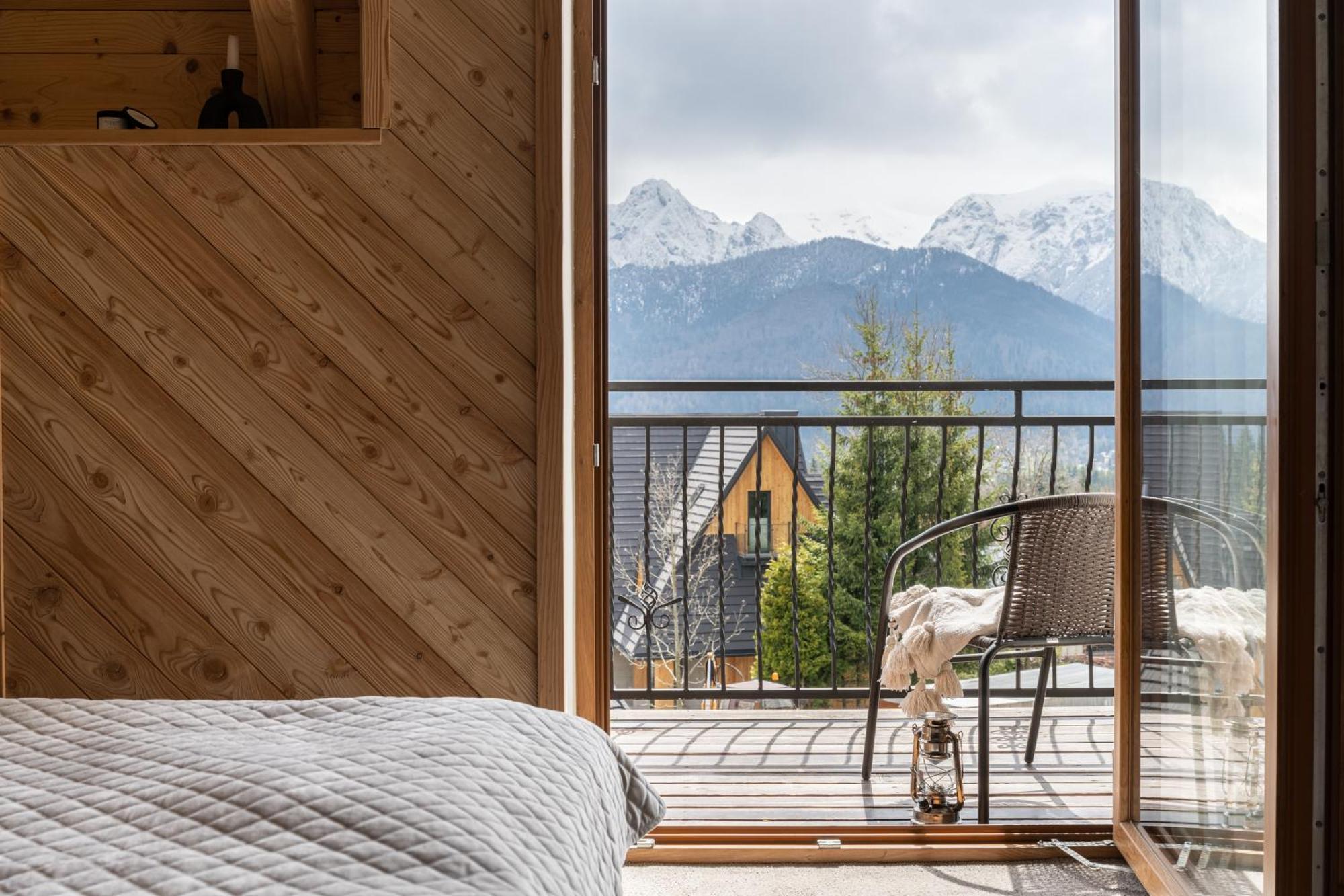 Villa Tatrica Косцелиско Номер фото